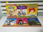 Lot of 6x Start to Read: Teach Your Child to Read Books! By Dr James Hoffman