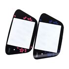 Console Screen Lens Glass Cover Replacement Screen Protector for Gear Console