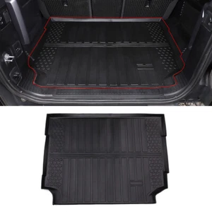 Heavy Duty Trunk Cargo Mat Boot Liner Luggage Tray For Land Rover Defender 20-22 - Picture 1 of 12