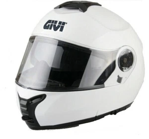 Motorradhelm Motorroller Modular GIVI X21 HX21 Weiß Größe XXL - Bild 1 von 1