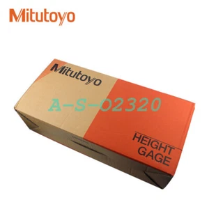 1 pcs Mitutoyo 192-614-10 Digital height ruler 0-600mm Fast shipping (FedEx/DHL) - Picture 1 of 2