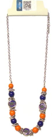 NCAA Florida Gators Accessory Plays Necklaces Cover