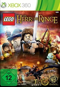 Lego der Herr der Ringe (Microsoft Xbox 360) - Bild 1 von 1