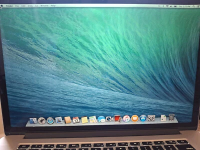 MacBook Pro Retina 15 A1398 (Mid 2015) i7 2.3Ghz 16Gb 512GB SSD - Image 1 of 4