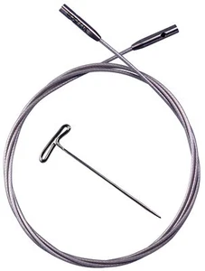 Cables intercambiables ChiaoGoo SWIV360 8"-pequeños - Paquete de 3 - Imagen 1 de 1
