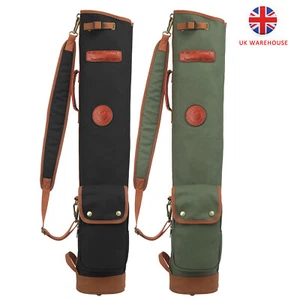 TOURBON Golf Clubs Carry Bag Golf Sunday Pencil Carrier Travel Choose Color - Picture 1 of 15