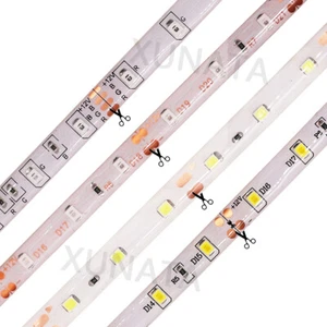 LED Strip Light 12V Flexible Waterproof Tape Cabinet Kitchen Light Self Adhesive - Picture 1 of 20
