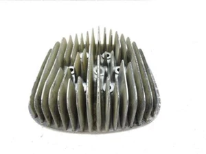 Cylinder Head No Broken Fins 1977 RM100 Suzuki Vintage Motocross T816 - Picture 1 of 7