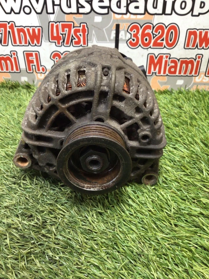 ✅ 2009 CHEVY EXPRESS 2500 Alternator Pn: 21998419 105A OEM - Image 1 of 4