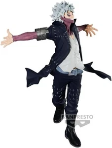 Figura Dabi Banpresto My Hero Academia The Evil Villains Vol.7 usada - Imagen 1 de 3