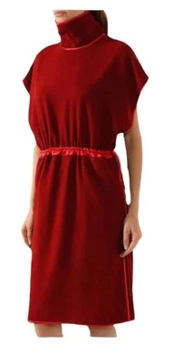 Bargain Price Size 36 Gorgeous GUCCI High Neck Flannel Wool Dress RRP£1950 - Image 1 of 4