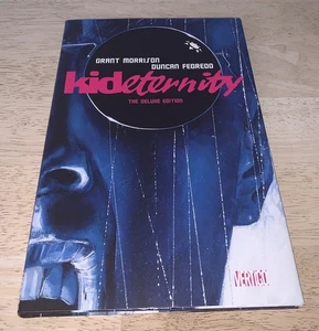 Kid Eternity Deluxe Edition Graphic Novel Grant Morrison Vertigo DC Comics - Bild 1 von 4