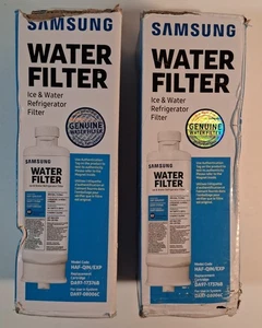 2er-Pack Original Samsung DA97-17376B HAF-QIN/EXP KÜHLSCHRANK Wasserfilter US Dichtung - Bild 1 von 2