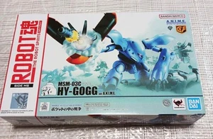 Gundam MSM-03C Hygogg A.N.I.M.E. 4.1in Action Figure Robot Spirits / Bandai - Picture 1 of 10