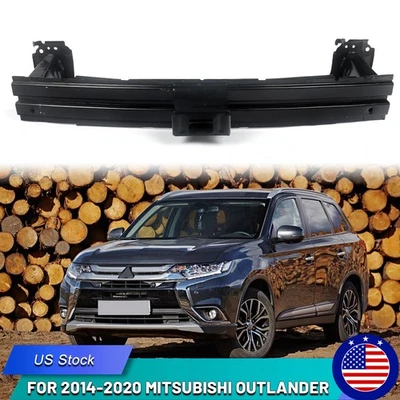 For 2014-20 Mitsubishi Outlander Front Bumper Reinforcement Impact Beam 6400H231 - Изображение 1 из 4