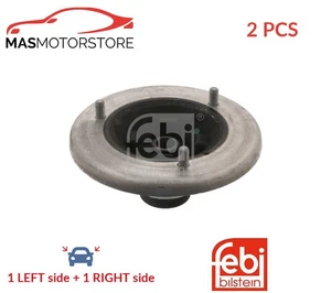 JUEGO DE COJINES DE MONTAJE DE PUNTAL SUPERIOR DELANTERO FEBI BILSTEIN 14922 2 PIEZAS A NUEVO - Imagen 1 de 5