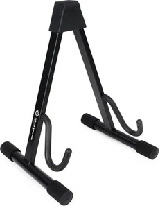 K&M 17540 Electric Guitar Stand - Black - Picture 1 of 8