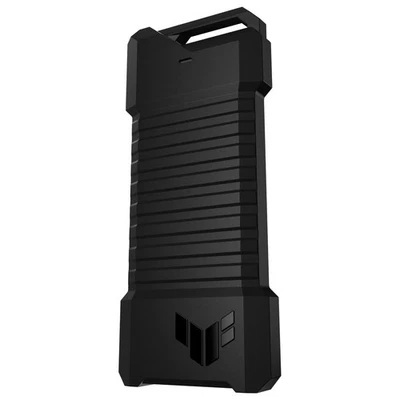 ASUS TUF Gaming A1 - Carcasa para SSD con USB-C 3.2 Gen 2x1, Doble Interfaz M.2  - Image 1 of 4