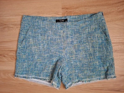 HALLHUBER  Shorts Boucle mit Taschen, kurze Hose, neuwertig - Bild 1 von 4