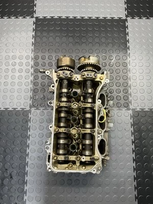 2013-2015 LEXUS GS350 V6 3.5L FRONT LEFT ALLOY ENGINE CYLINDER HEAD OEM - Image 1 of 3
