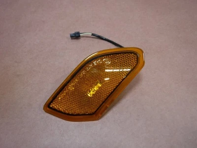 Luz marcadora lateral para pasajeros Jeep Wrangler JL 18-25 fabricante de equipos originales envío gratuito de fábrica Foto 1 de 4