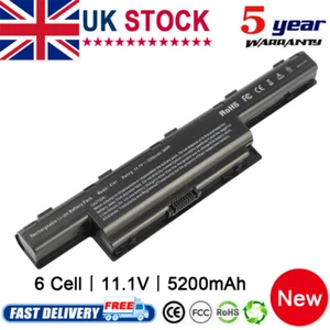 Battery For Acer Aspire 5560G 5733 5733Z 5736Z 5741G 5741Z 5742 5742G 5742Z Fast - Picture 1 of 6