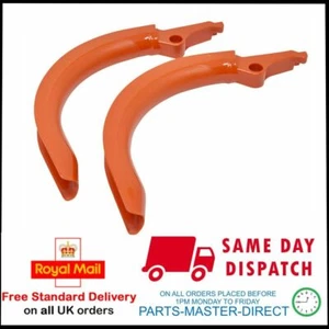 GENUINE FLYMO TURBO LITE 330 TL330 350 400 SWITCH BOX LEVER HANDLE KIT 513089600 - Picture 1 of 2