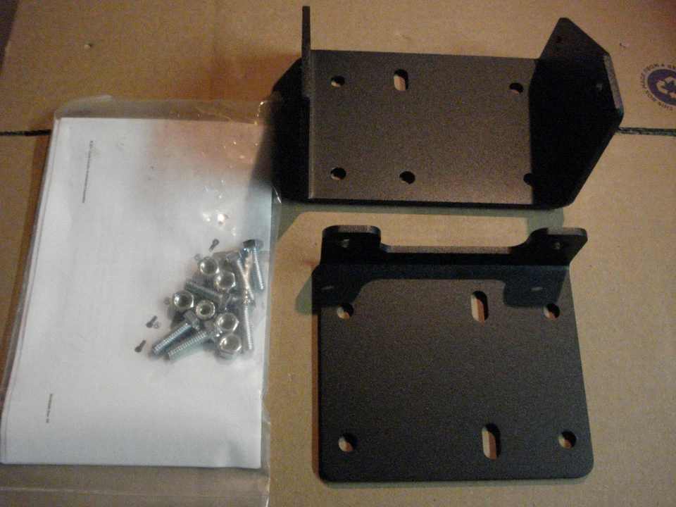 Nuevo kit de montaje de cabrestante para Suzuki 700 KingQuad 4x4 ATV Foto 1 de 1