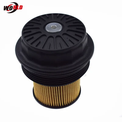 Engine Oil Filter with Housing Set For Ford Escape Mazda 6 Mercury Mariner 2.3 - Imagem 1 de 4