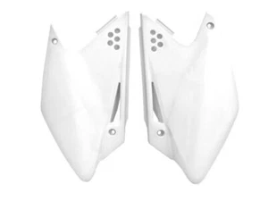 Rtech Side Piece Adjusts Kawasaki Kxf 250 06-08 White - Imagen 1 de 1