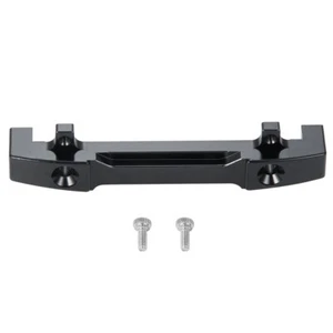 RC Crawler Rear Bumper Bar Mount for Axial SCX24 AXI90081 1:24 Accessories New - Picture 1 of 8