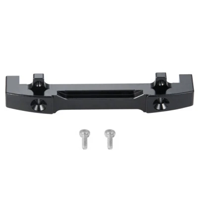 RC Crawler Rear Bumper Bar Mount for Axial SCX24 AXI90081 1:24 Accessories New - Image 1 of 4