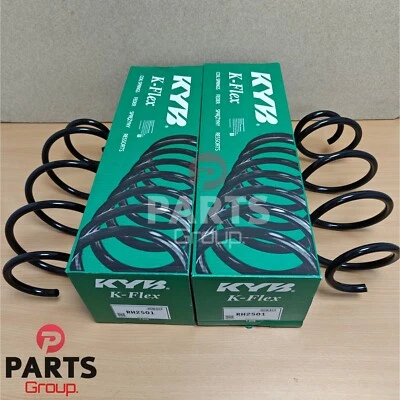 APTO PARA MERCEDES-BENZ CLASE A220 D 2015-2018 KYB MUELLES HELICOIDALES TRASEROS NUEVOS X2 Foto 1 de 2