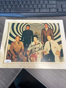 Lee Meriwether Signed Auto 1966-67 The Time Tunnel 8x10 Autograph JSA CERT - Picture 1 of 2