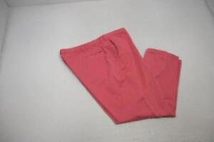 Polo Ralph Lauren Classic Fit Pants Flat Khaki Chino Mens Sz 50 x 32 Big