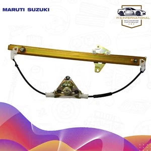 Maruti suzuki genuine wagon r front door window regulator assy rh for 2003-2010 - Picture 1 of 5