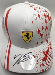 F1, CHARLES LECLERC SIGNED LIMITED EDITION MONACO CAP 2023 - Picture 1 of 9