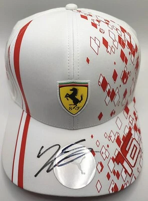 F1, CHARLES LECLERC SIGNED LIMITED EDITION MONACO CAP 2023 - Image 1 of 4
