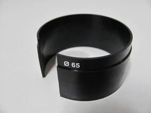 REDUZIERRING FÜR NACHTSICHTGERÄT ADAPTER DURCHMESSER: 65 - Bild 1 von 1