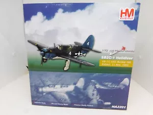 Hobby Master, SB2C-1 Helldiver, HA2201, 1:72, Diecast - Picture 1 of 5