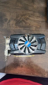 MSI R7 260X 2GD5 OC GDDR5 2GB PCI-E 3.0 x16 (UNTESTED) - Picture 1 of 3