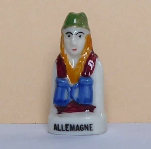 Frijol Epifanía Europea / Europa - 1993 - Alemania - Bild 1 von 1