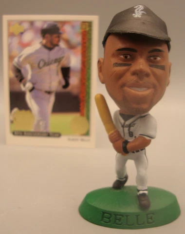 1996 LOOSE CORINTHIAN HEADLINER FIGURE ALBERT BELLE CHICAGO WHITE SOX Cover