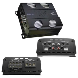Audiopipemap Apmox-4130 Audiopipe 4 Kanal Motorrad Verstärker 660W RMS - Bild 1 von 6