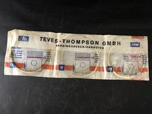 TEVES-THOMPSON GMBH BARSINGHAUSEN/HANNOVER D3.3 - Picture 1 of 4