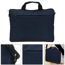 15.6 inch Waterproof Shoulder Laptop Bag Carrying Soft Notebook Case Cover