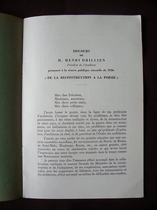 De la reconstruction à la poésie - Imagen 1 de 2