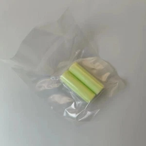 Paquetes de 20 piezas/10 alineadores de ortodoncia dental alineadores masticables asientos redondos - Imagen 1 de 3