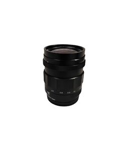 Voigtlander Nokton 25mm f/0.95 Type II Lens for M-4/3 Mount Caps, Hood & Filter