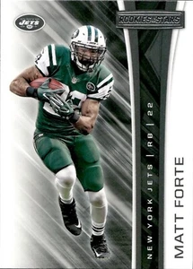 Matt Forte - 2017 Panini Rookies & Stars Football #130 - Bild 1 von 2